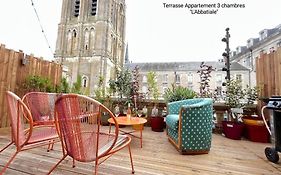 Appartements en hyper Centre de Vendôme